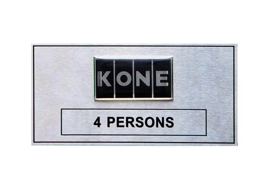  SS Name Plate Manufacturer