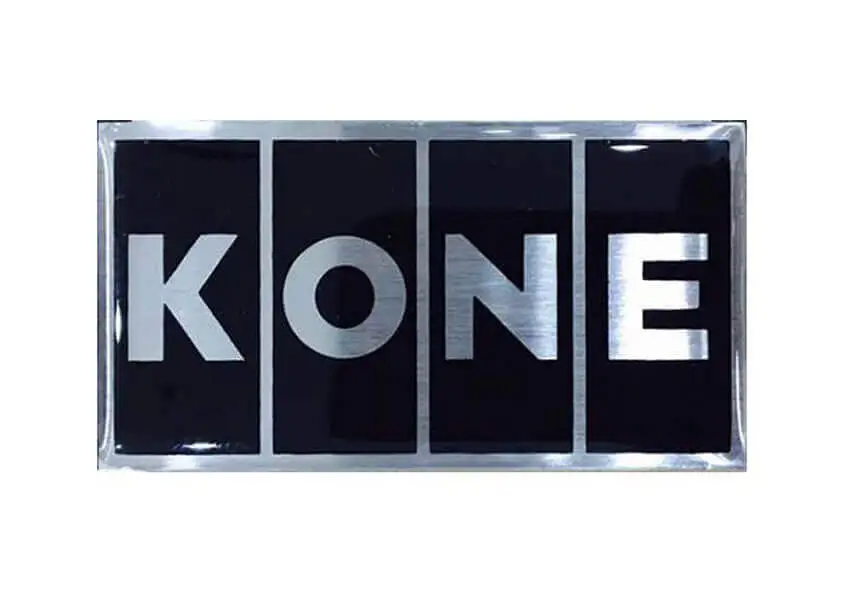 stainless steel name plates